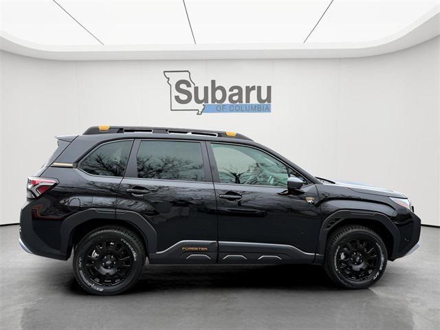 new 2026 Subaru Forester car, priced at $40,831