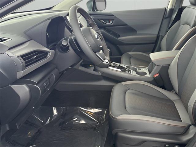 new 2025 Subaru Crosstrek car, priced at $34,687