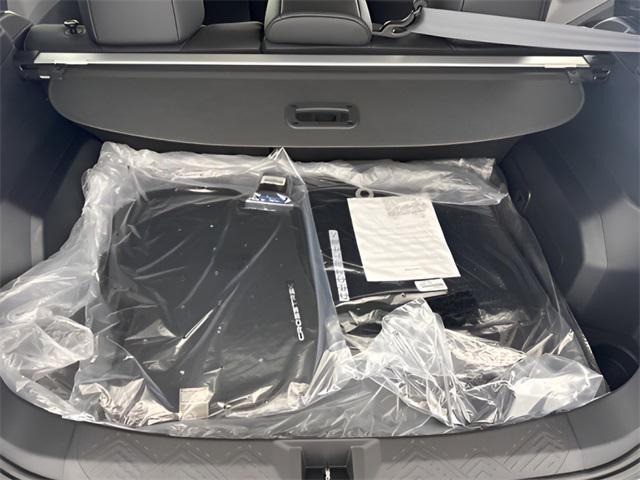 new 2025 Subaru Crosstrek car, priced at $34,687