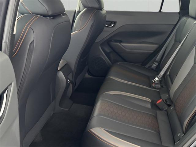 new 2025 Subaru Crosstrek car, priced at $34,687
