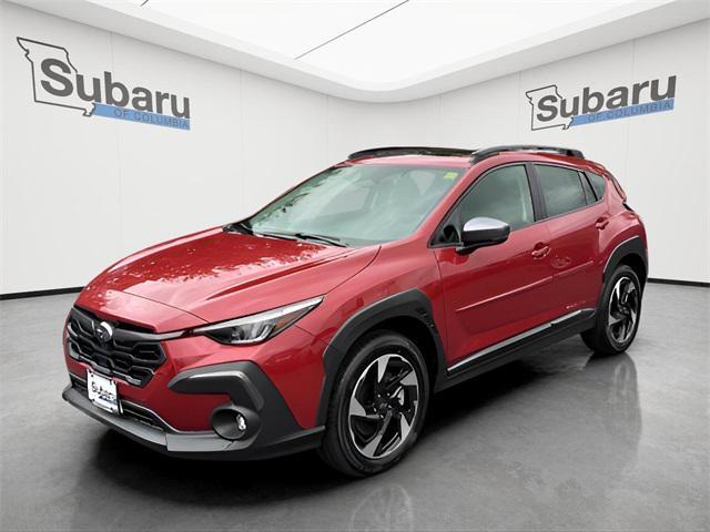 new 2025 Subaru Crosstrek car, priced at $34,687