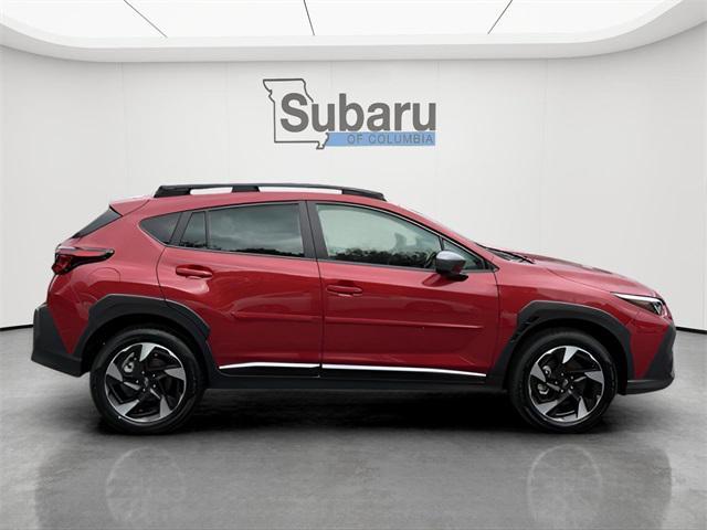 new 2025 Subaru Crosstrek car, priced at $34,687