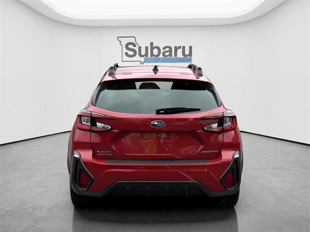 new 2025 Subaru Crosstrek car, priced at $34,687
