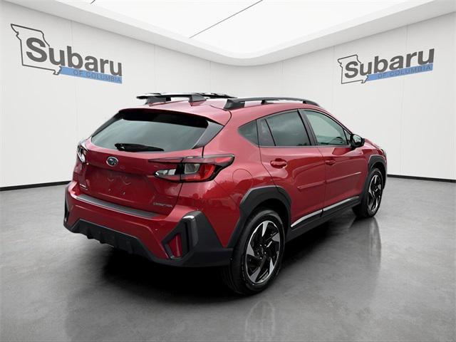 new 2025 Subaru Crosstrek car, priced at $34,687