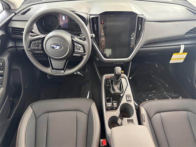 new 2025 Subaru Crosstrek car, priced at $34,687