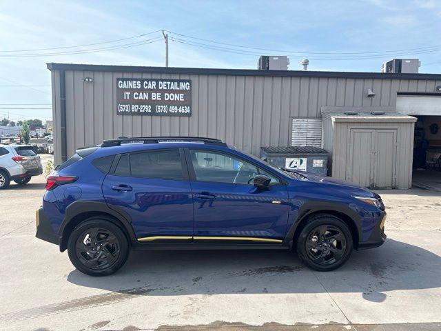 new 2026 Subaru Crosstrek car, priced at $33,811