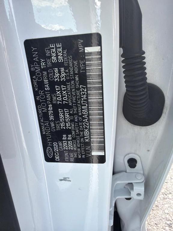 used 2021 Hyundai Kona car, priced at $14,990