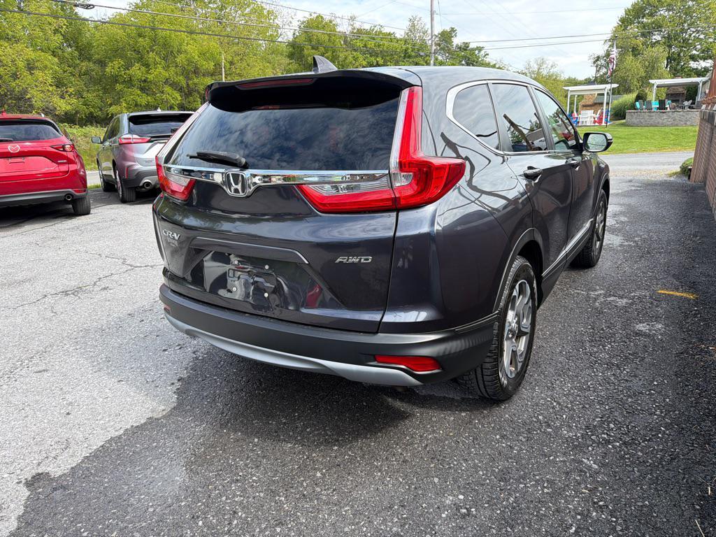 used 2018 Honda CR-V car, priced at $18,990
