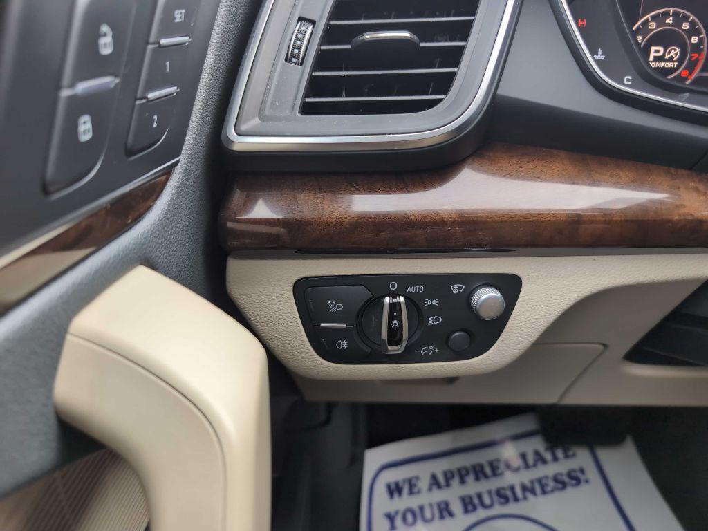 used 2018 Audi Q5 car, priced at $18,490