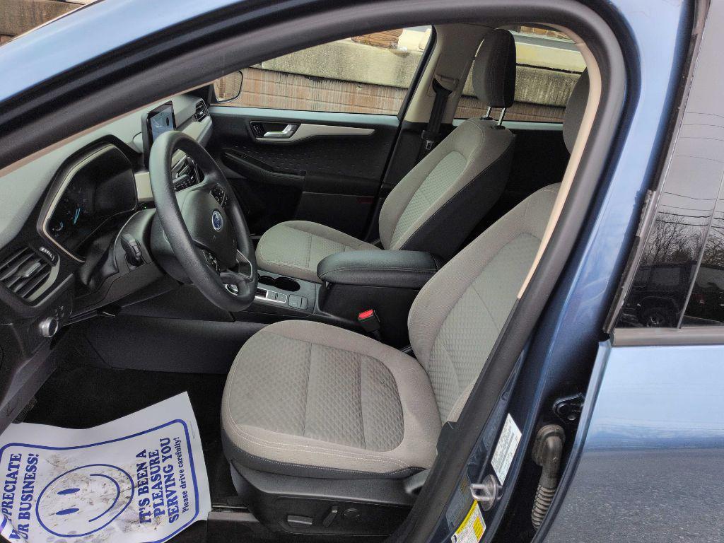 used 2020 Ford Escape car, priced at $12,490