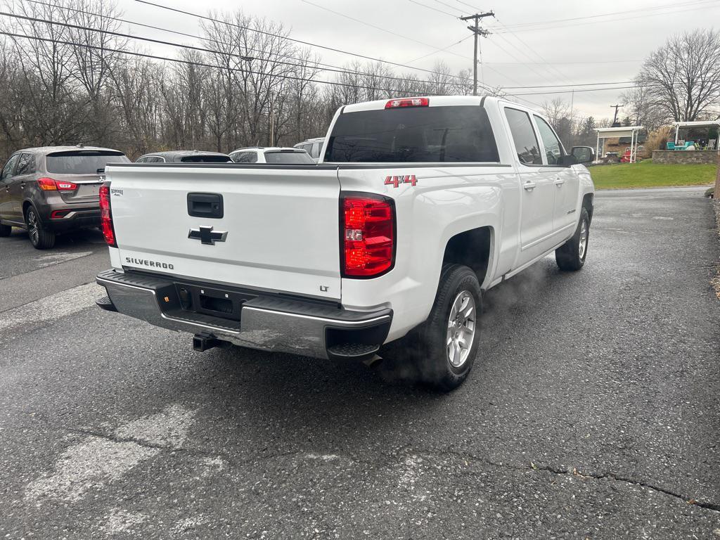 used 2018 Chevrolet Silverado 1500 car, priced at $25,990