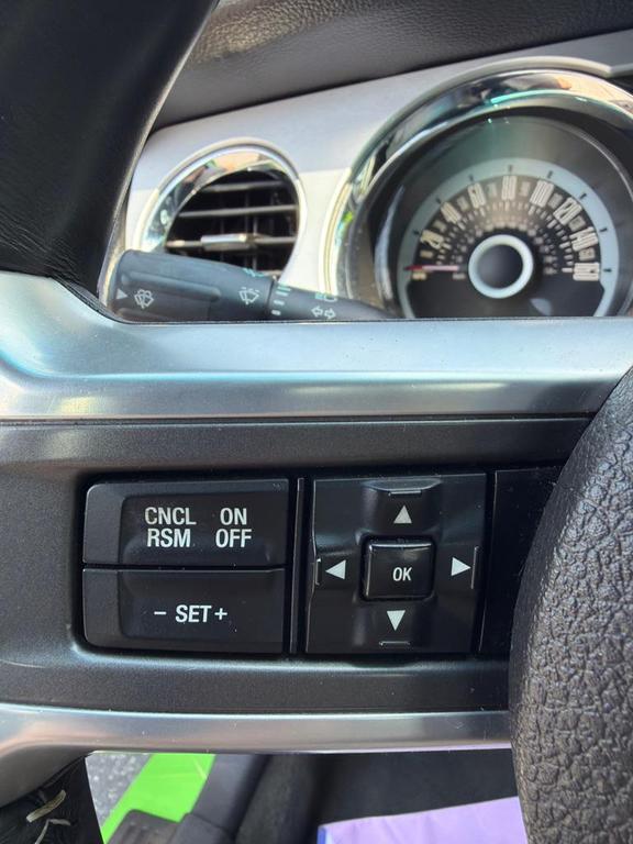 used 2014 Ford Mustang car, priced at $26,990