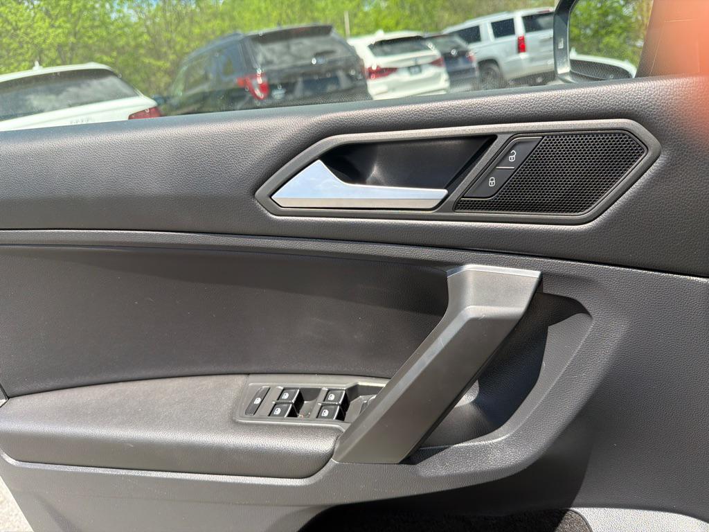 used 2021 Volkswagen Tiguan car, priced at $16,990