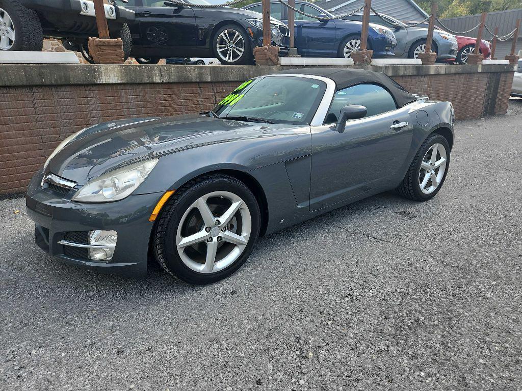 used 2008 Saturn Sky car, priced at $10,990