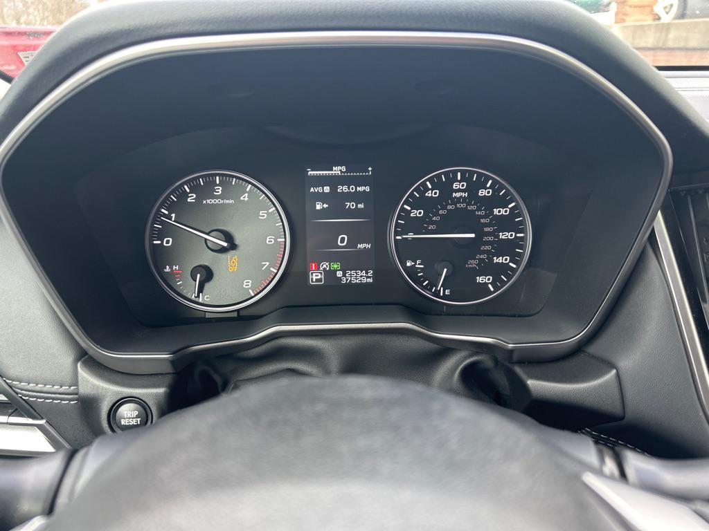 used 2024 Subaru Outback car