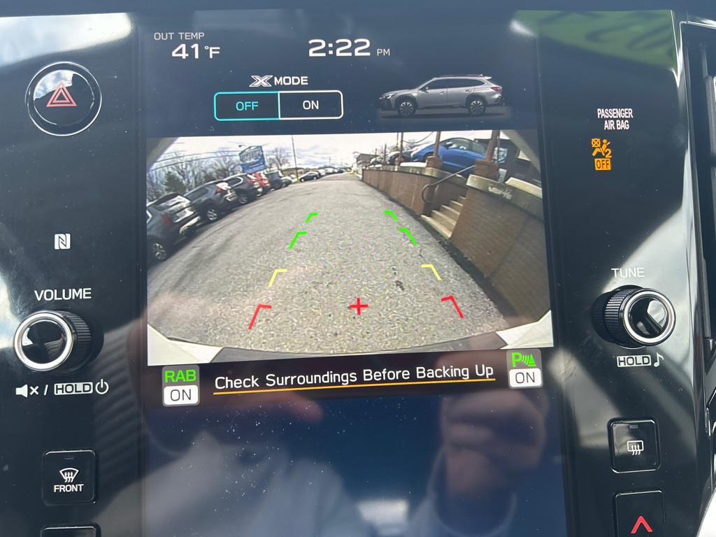 used 2024 Subaru Outback car