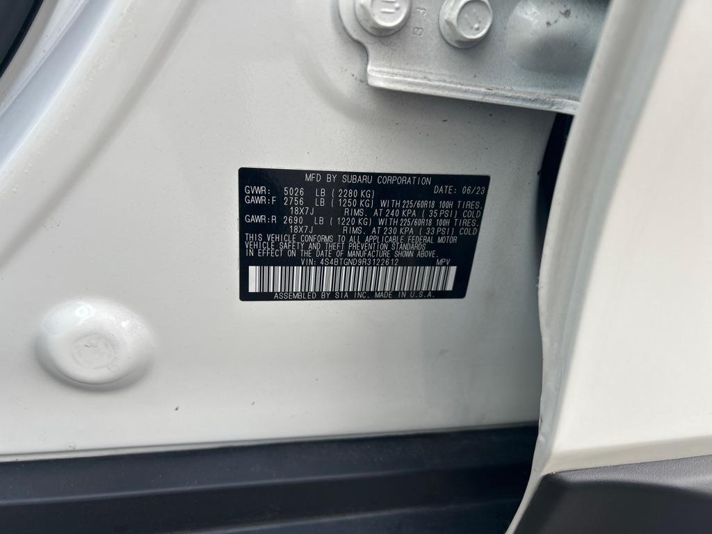 used 2024 Subaru Outback car