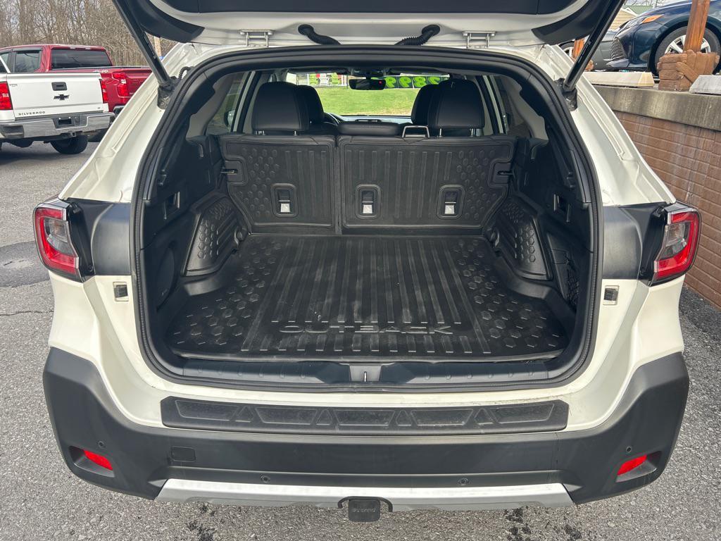 used 2024 Subaru Outback car