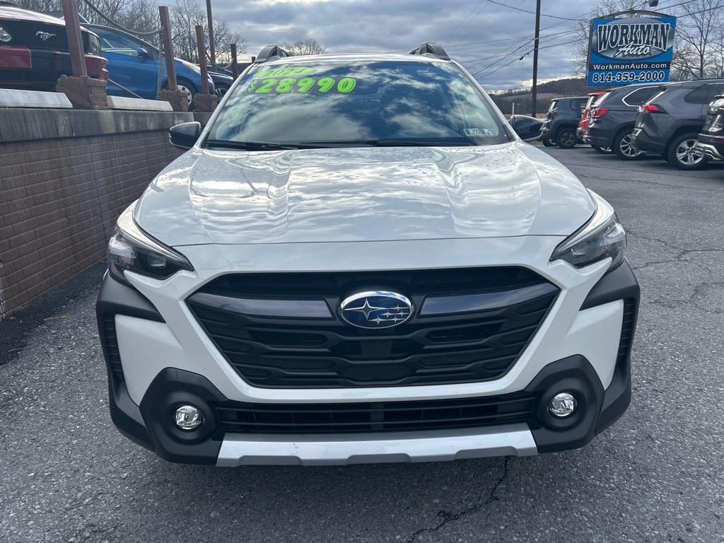 used 2024 Subaru Outback car