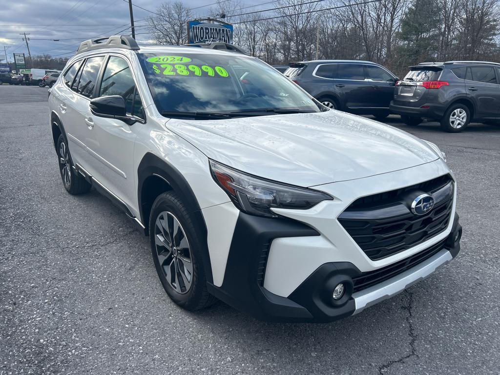 used 2024 Subaru Outback car