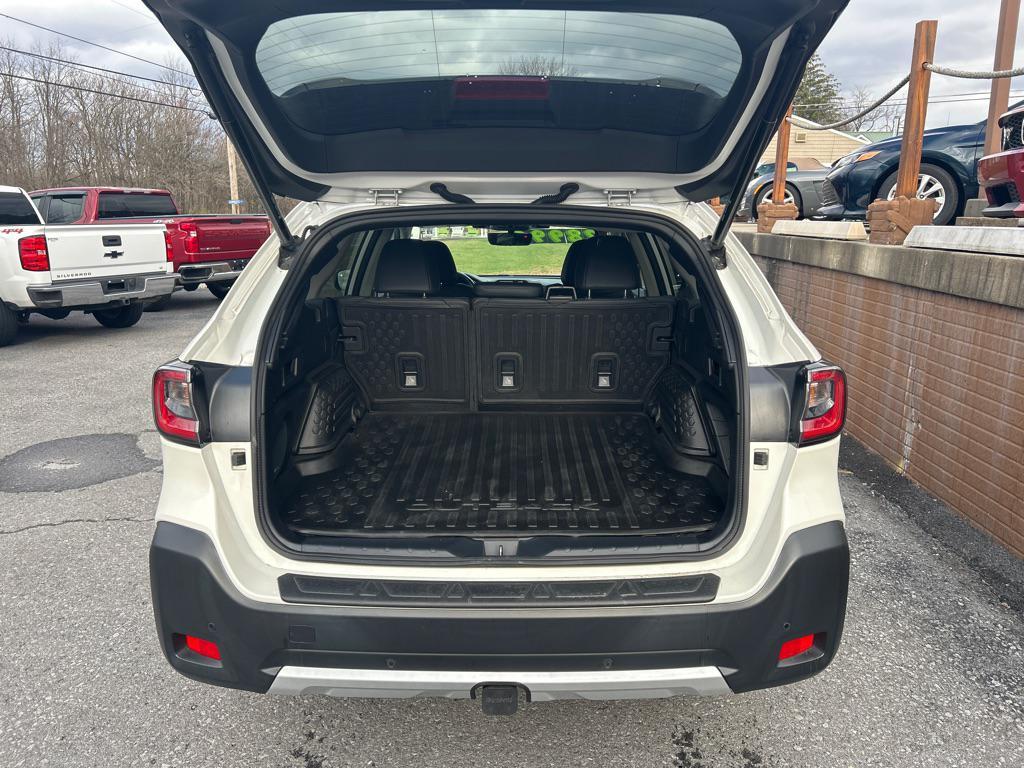 used 2024 Subaru Outback car