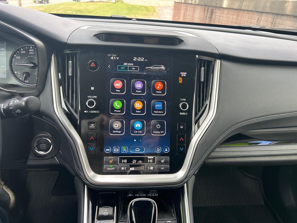 used 2024 Subaru Outback car