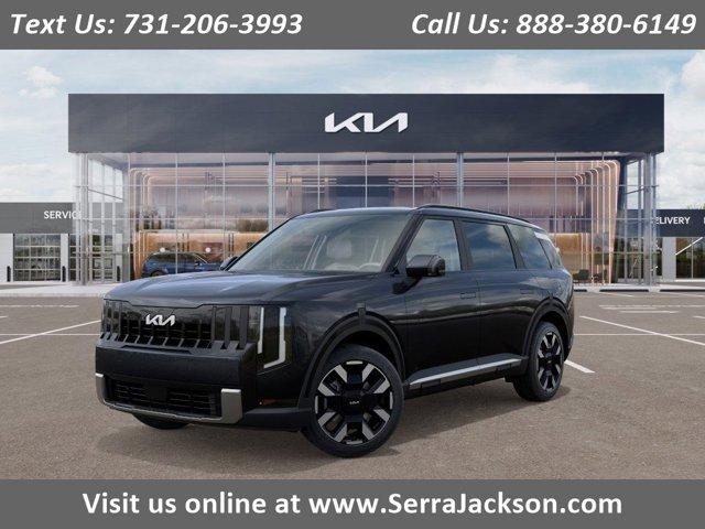 new 2027 Kia Telluride car, priced at $45,885