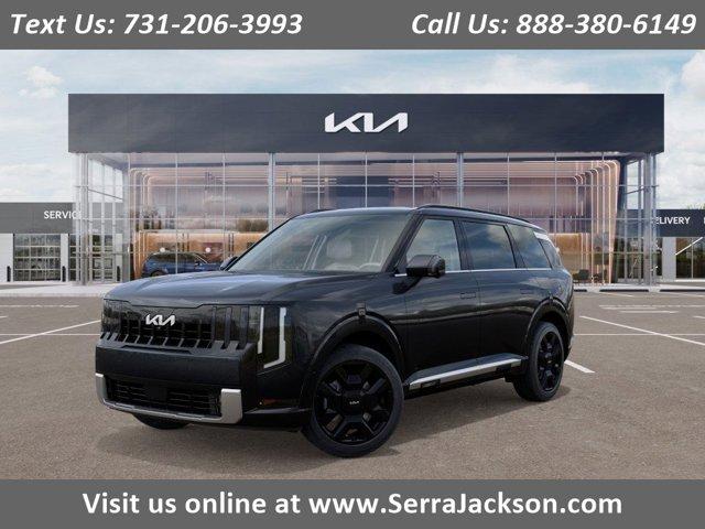 new 2027 Kia Telluride Hybrid car, priced at $60,149