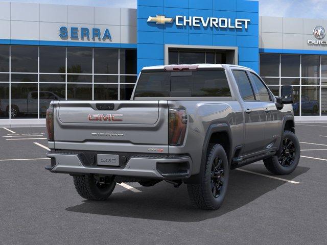 new 2026 GMC Sierra 2500 car, priced at $91,539