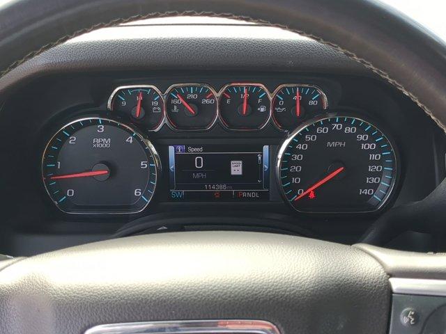 used 2017 GMC Yukon car, priced at $22,595