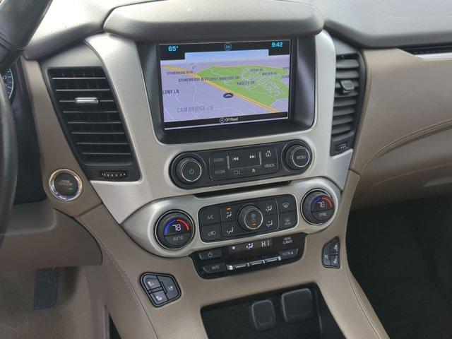 used 2017 GMC Yukon car, priced at $22,595