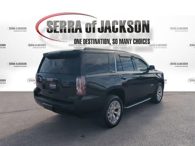 used 2017 GMC Yukon car, priced at $22,595