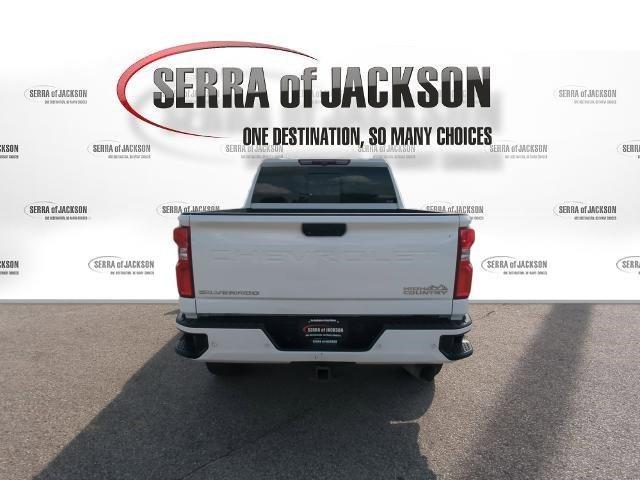 used 2023 Chevrolet Silverado 2500 car, priced at $58,044