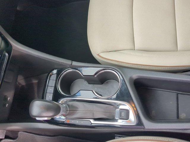 used 2024 Buick Encore GX car, priced at $25,850