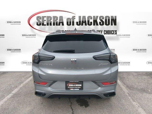 used 2024 Buick Encore GX car, priced at $25,850