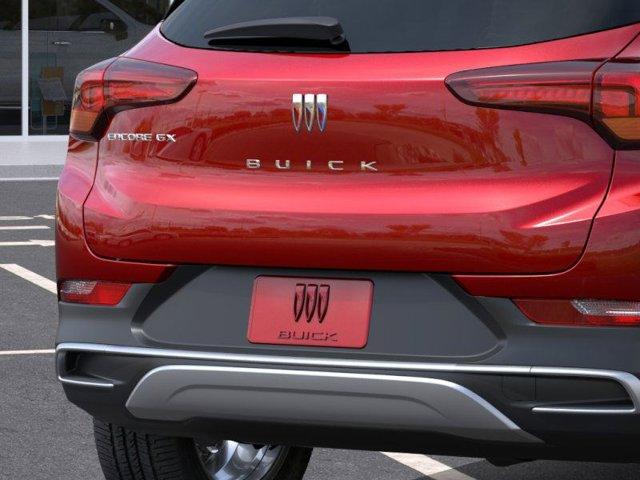 new 2026 Buick Encore GX car, priced at $22,280