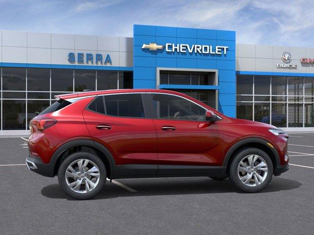 new 2026 Buick Encore GX car, priced at $22,280