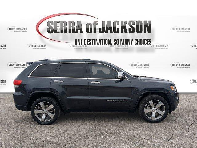used 2016 Jeep Grand Cherokee car, priced at $8,895