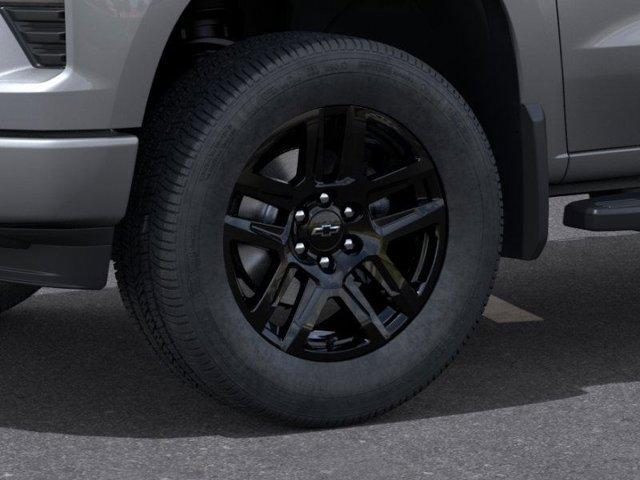 new 2026 Chevrolet Silverado 1500 car, priced at $44,715