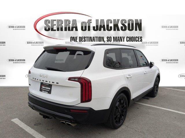 used 2022 Kia Telluride car, priced at $29,295