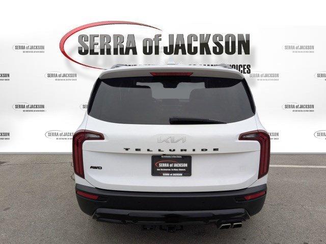 used 2022 Kia Telluride car, priced at $29,295