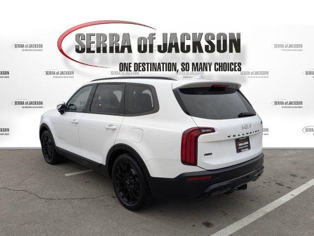used 2022 Kia Telluride car, priced at $29,295