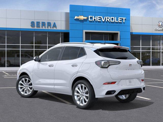 new 2026 Buick Encore GX car, priced at $38,280