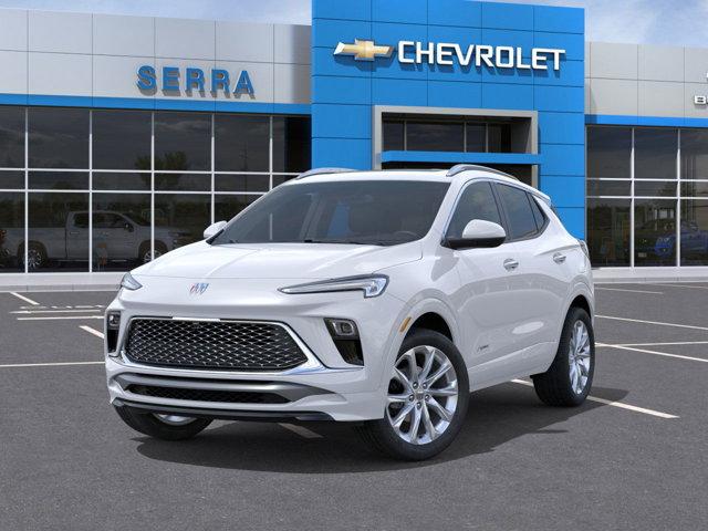 new 2026 Buick Encore GX car, priced at $38,280