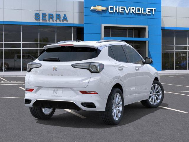 new 2026 Buick Encore GX car, priced at $38,280