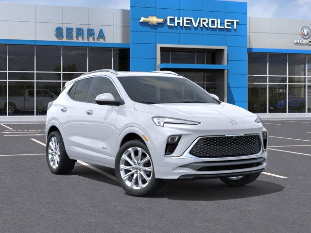 new 2026 Buick Encore GX car, priced at $38,280