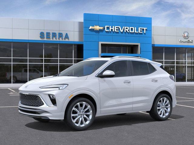 new 2026 Buick Encore GX car, priced at $38,280