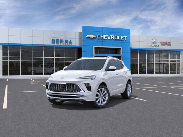 new 2026 Buick Encore GX car, priced at $38,280