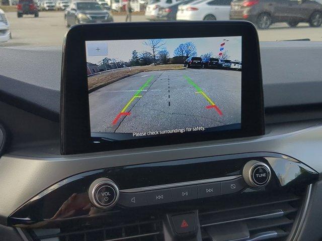 used 2025 Ford Escape car, priced at $22,995