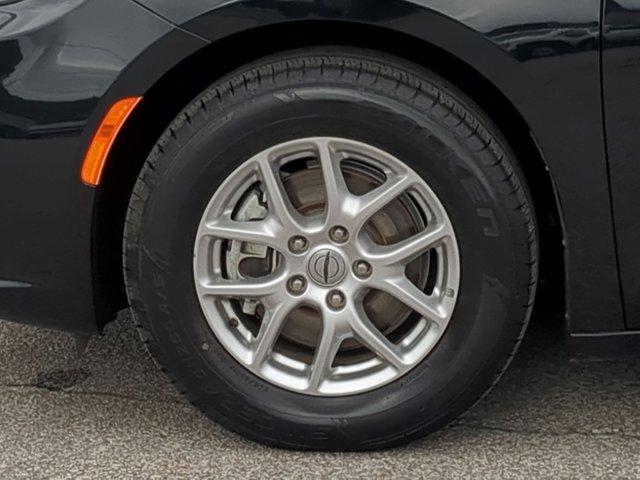 used 2023 Chrysler Pacifica car, priced at $21,695